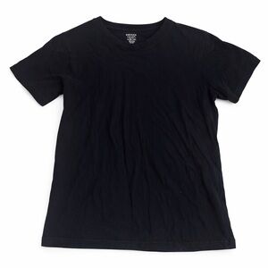 French Toast Boys Classic navy T-Shirt size large (10/12)